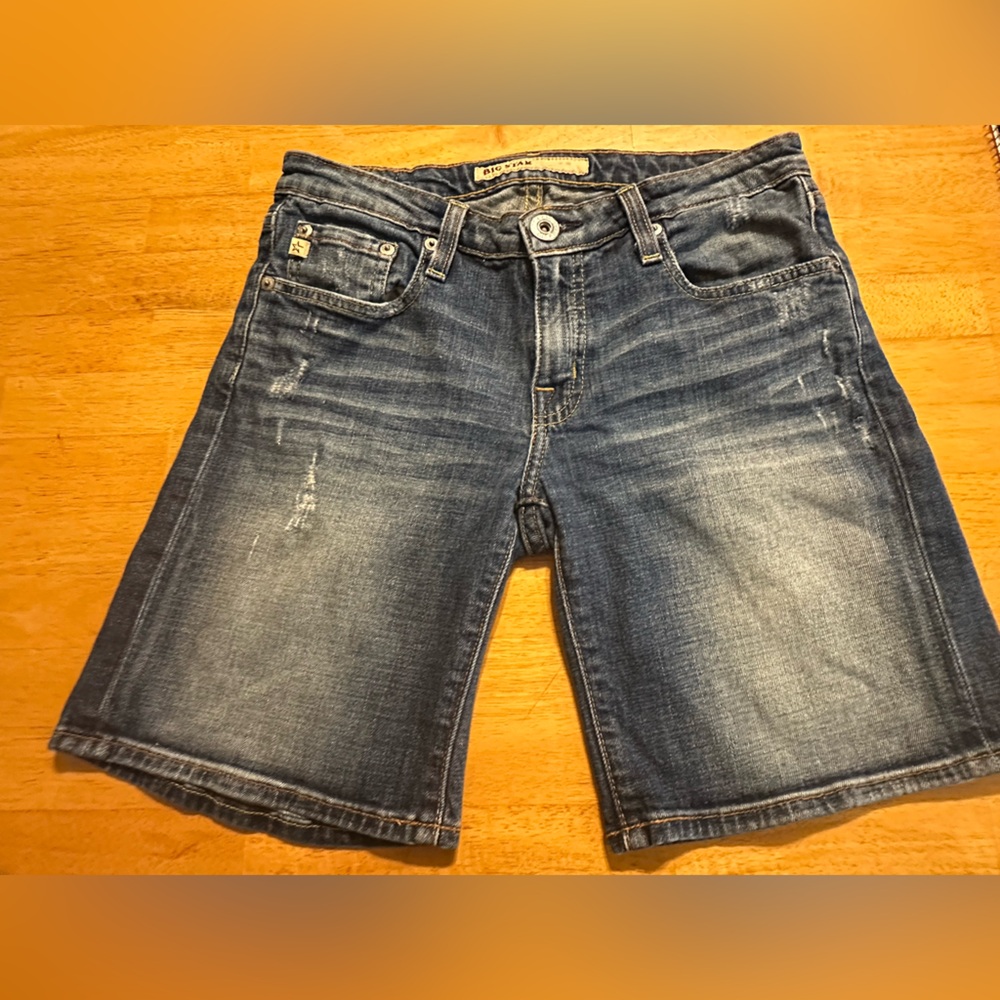 Big Star Classic Blue Jeans